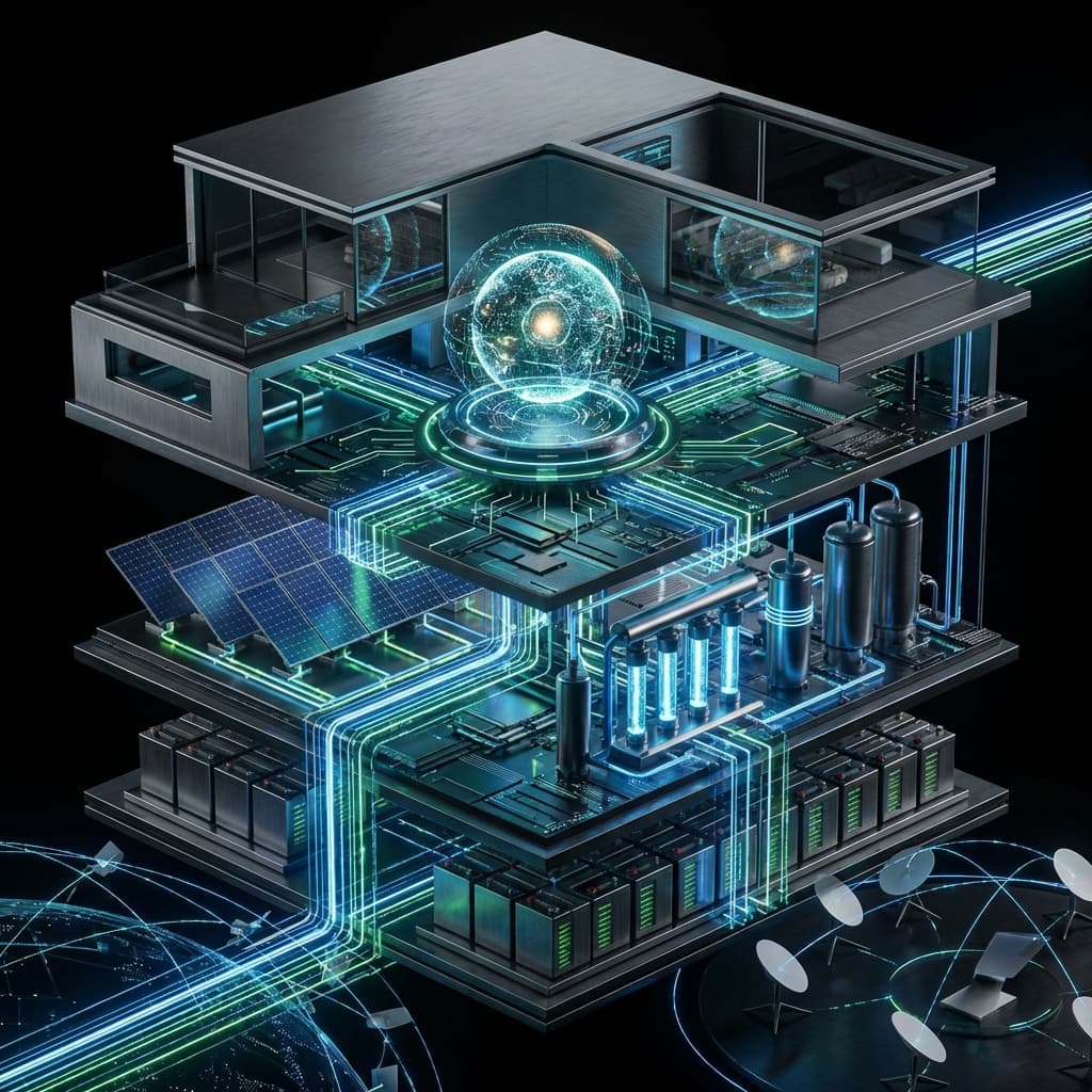 The OS for Your Home: Understanding the Tech Stack