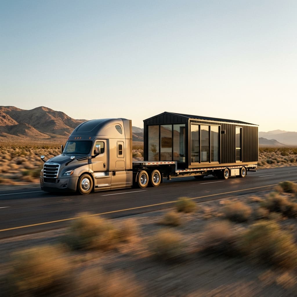 Modular Unit Transport