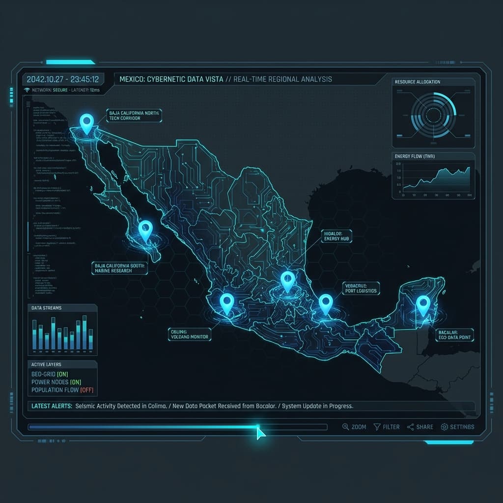 Fallback Home Network Map